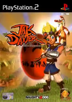 Jak and Daxter - The Precursor Legacy